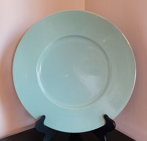 Mikasa Color Spectrum CA402 Mint Green Dinner Plates 12 1/2" (Qty 1)